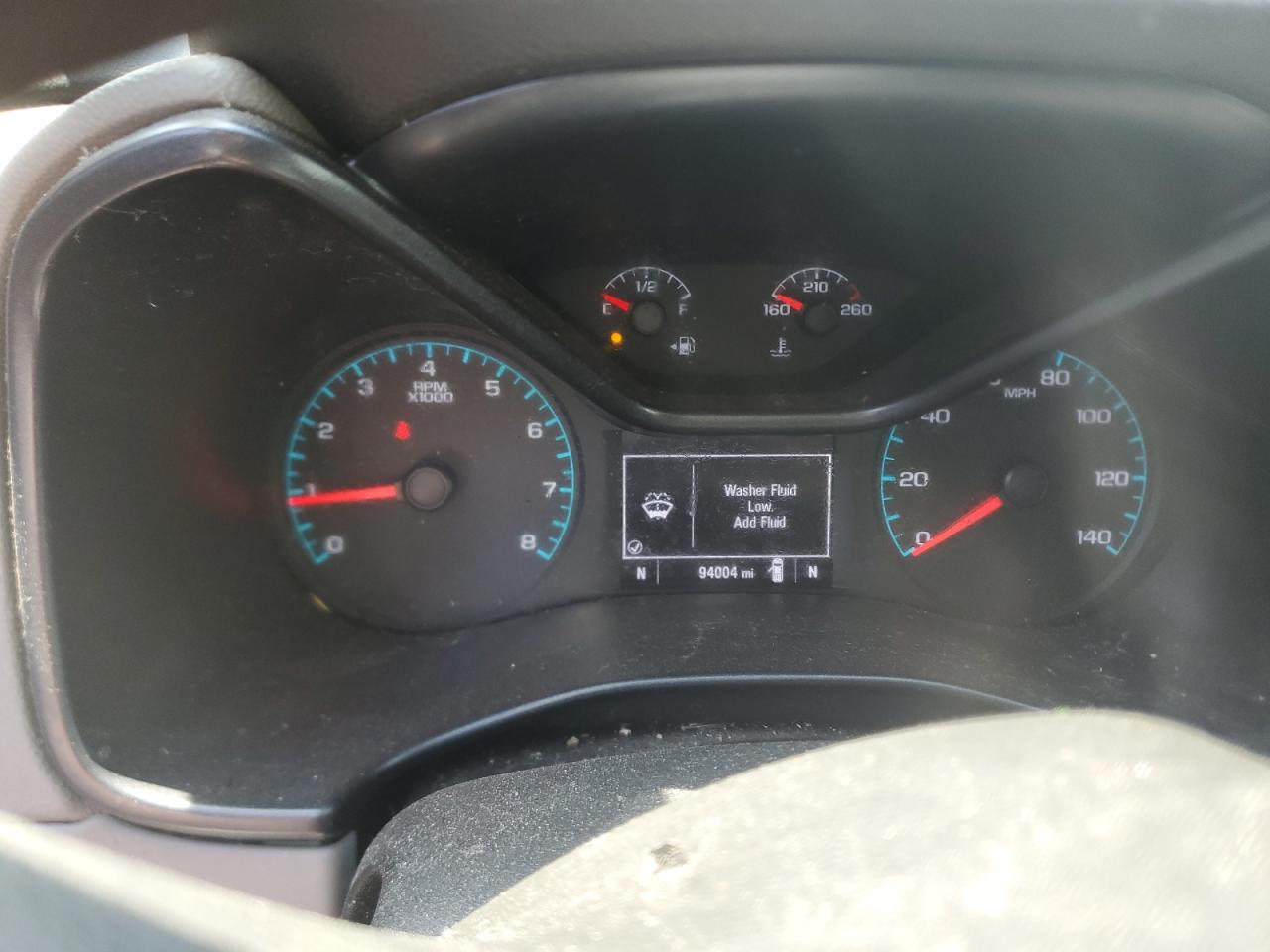 1GCHSBEA0K1207351 2019 Chevrolet Colorado