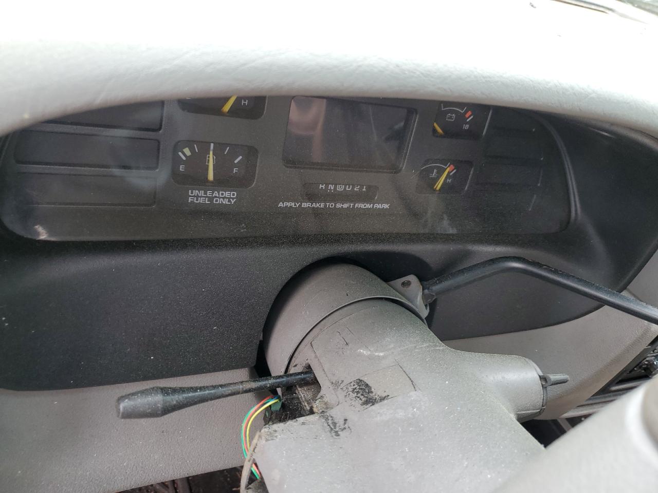 1G1BL52P2SR164090 1995 Chevrolet Caprice / Impala Classic Ss