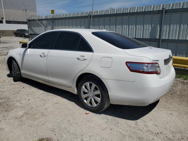 2011 Toyota Camry Hybrid VIN: 4T1BB3EK5BU132631 Lot: 50170324