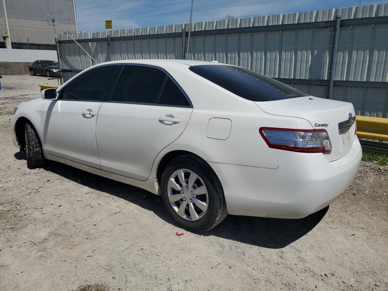 4T1BB3EK5BU132631 2011 Toyota Camry Hybrid