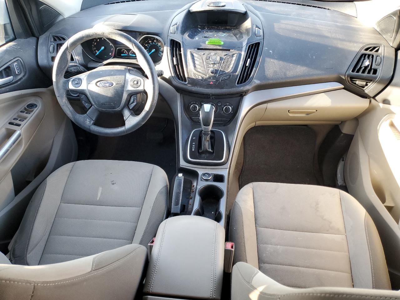 2013 Ford Escape Se vin: 1FMCU0GX0DUC94871