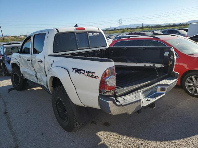 2015 Toyota Tacoma Double Cab Prerunner VIN: 5TFJU4GN4FX071994 Lot: 51084384