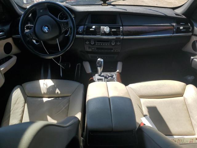  BMW X6 2014 Чорний