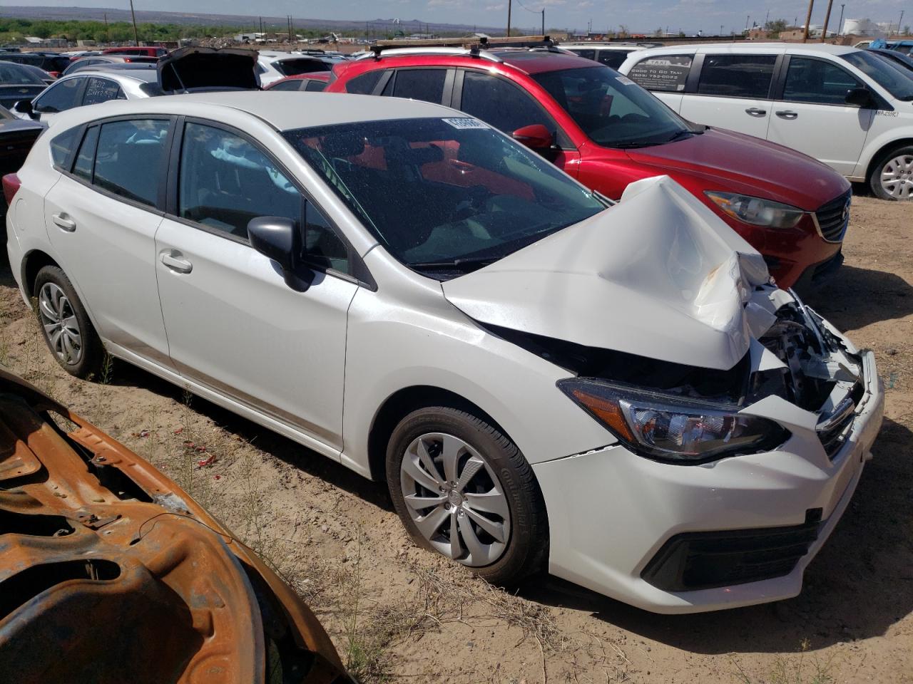 4S3GTAB69P3714506 2023 Subaru Impreza