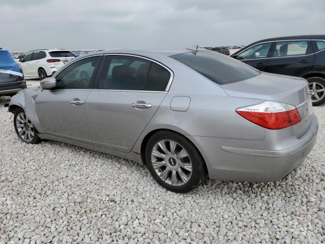 2011 Hyundai Genesis 3.8L VIN: KMHGC4DE0BU116289 Lot: 51290774