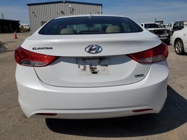 2011 Hyundai Elantra Gls VIN: 5NPDH4AE6BH017175 Lot: 50549164