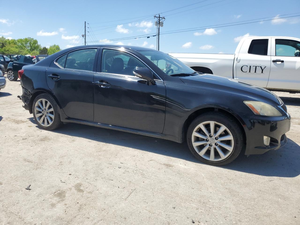 JTHCK262X95029760 2009 Lexus Is 250