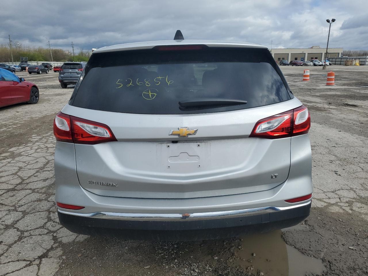 3GNAXKEV7LS526856 CHEVROLET EQUINOX 2020