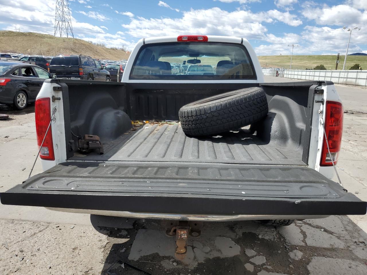 1D7HA18D74S784545 2004 Dodge Ram 1500 St