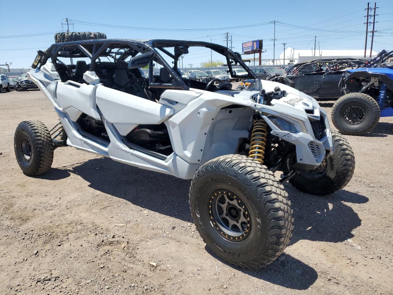 Buy 2019 Can-Am Maverick X 3 3JBVNAW25KK****** from USA Auctions 