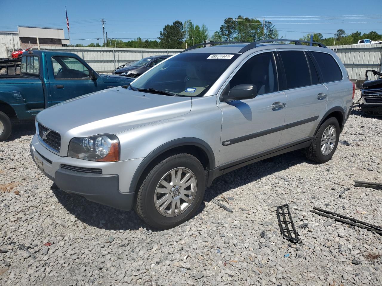 YV4CY592061230676 2006 Volvo Xc90