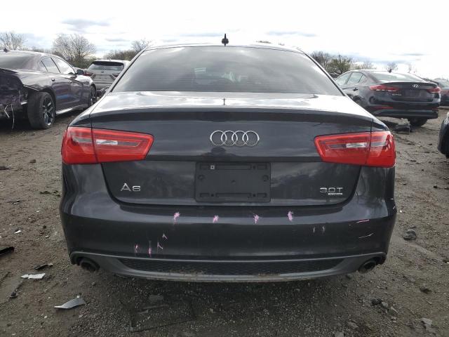 2013 Audi A6 Prestige VIN: WAUHGAFC4DN135705 Lot: 49596354