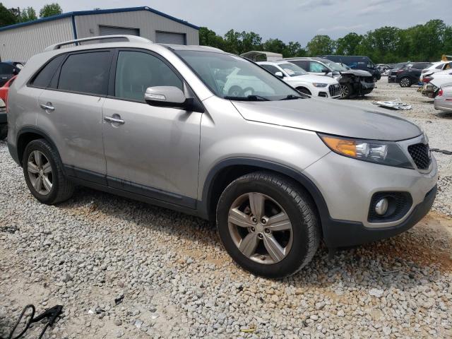 2013 Kia Sorento Ex VIN: 5XYKU4A21DG413775 Lot: 51408394