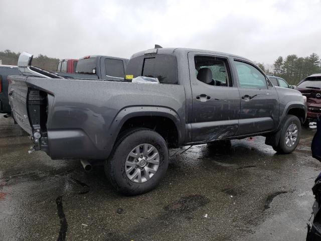 Vin: 3tmcz5an2km200551, lot: 49318674, toyota tacoma double cab 20193