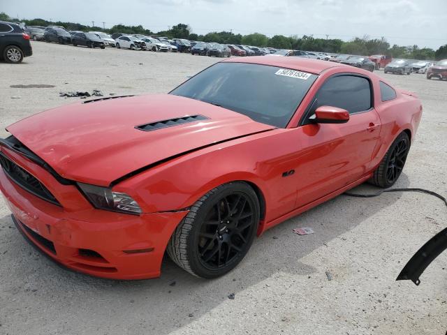 VIN 1ZVBP8CF2E5287979 2014 FORD MUSTANG no.1