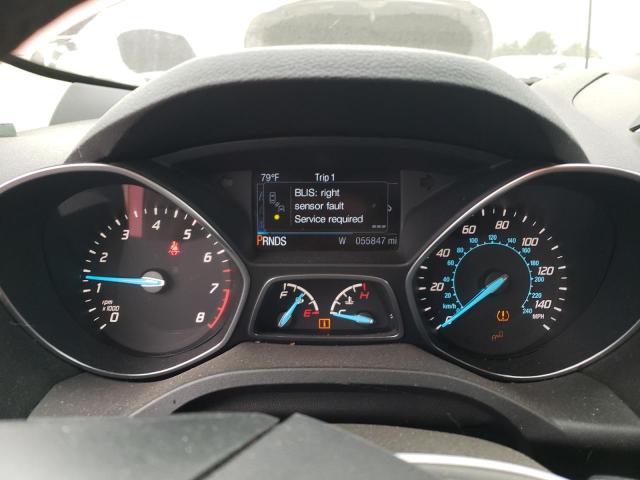 2014 Ford Escape Titanium VIN: 1FMCU0JX0EUB27680 Lot: 50905014