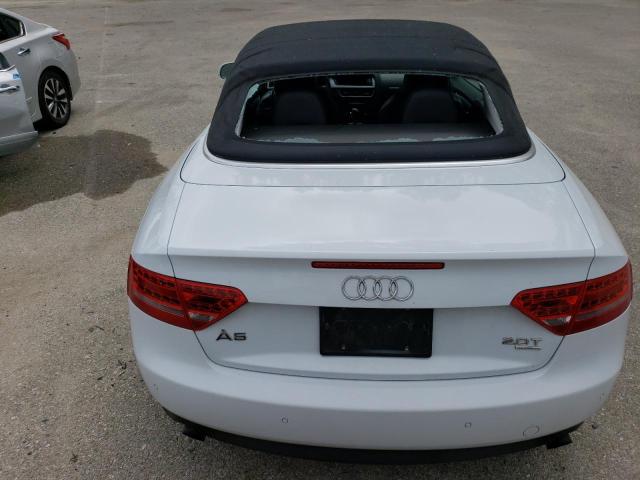 2012 Audi A5 Premium Plus VIN: WAULFAFH8CN007099 Lot: 52234524