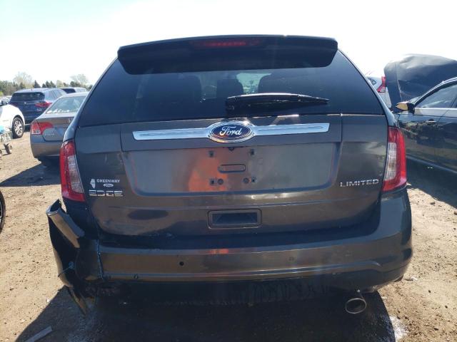 2011 Ford Edge Limited VIN: 2FMDK3KC0BBA72267 Lot: 51396074
