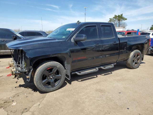 2017 CHEVROLET 1500 SILVE - 1GCVKREC6HZ393355
