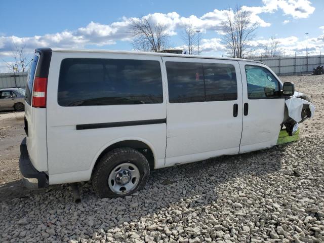 2015 Chevrolet Express G3500 Lt VIN: 1GAZGYFG0F1260478 Lot: 50798244