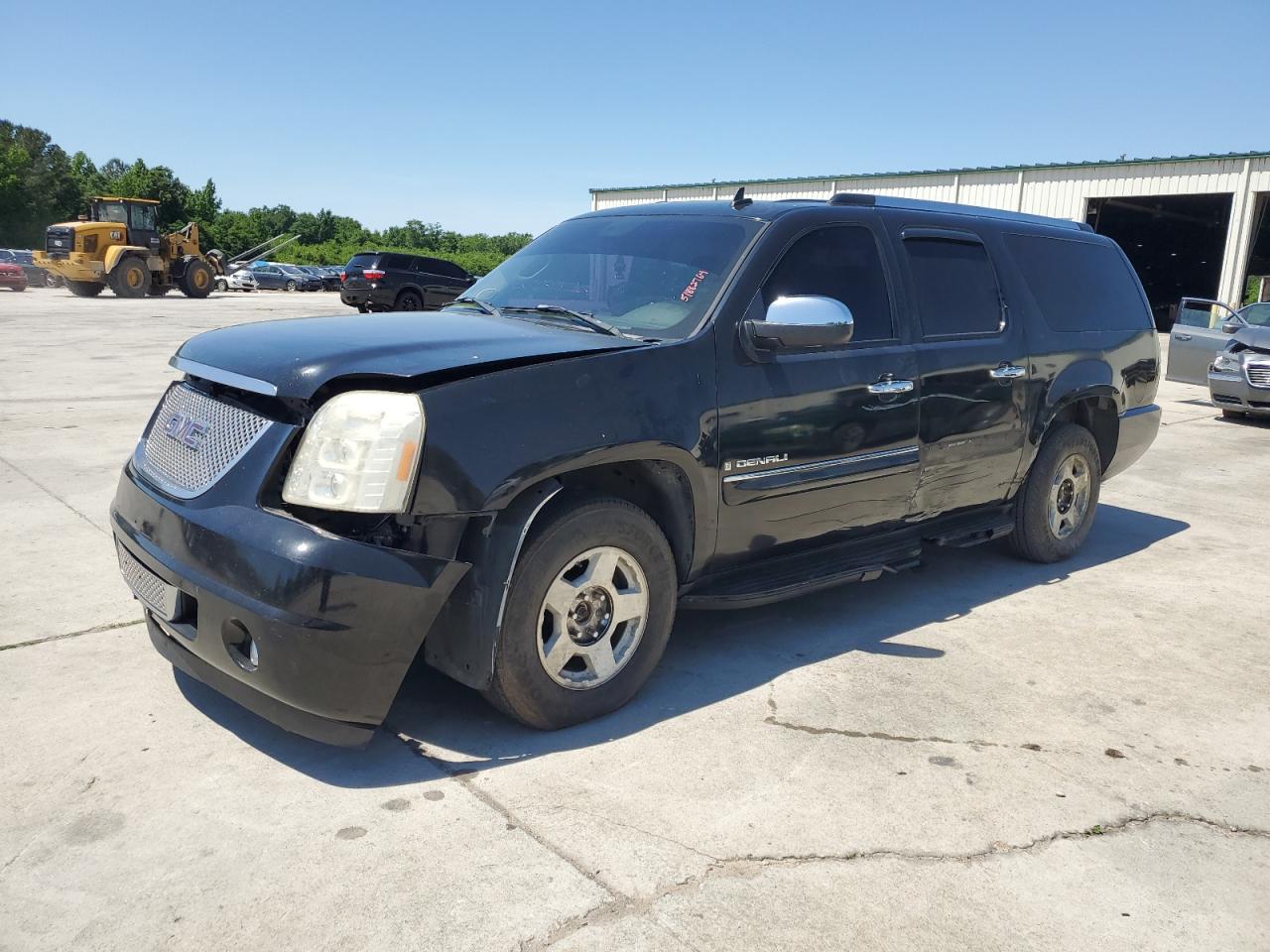 1GKFK66837J167398 2007 GMC Yukon Xl Denali