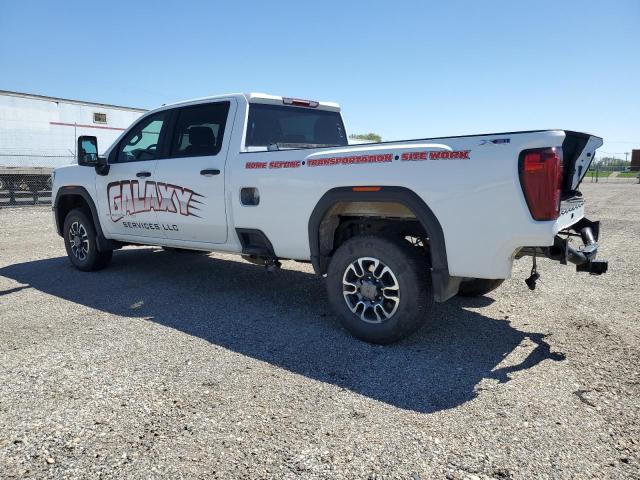 2024 GMC Sierra K3500 VIN: 1GT49SE71RF234697 Lot: 49670624