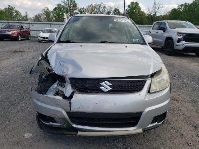 2007 Suzuki Sx4 VIN: JS2YB413675102824 Lot: 52833314