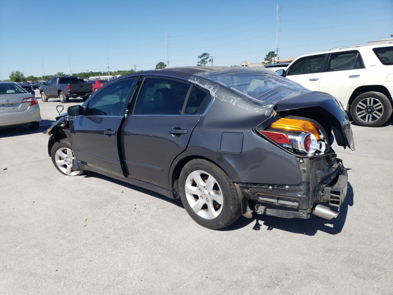 1N4AL21EX9N418394 2009 Nissan Altima 2.5