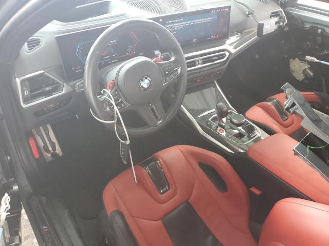  BMW M3 2023 Сірий