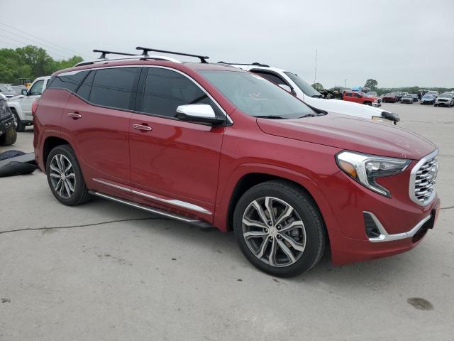 2020 GMC Terrain Denali VIN: 3GKALSEX4LL226065 Lot: 51171044