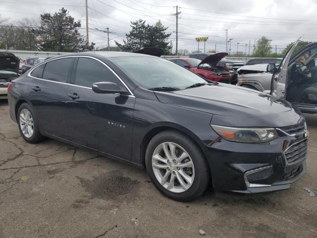 2016 CHEVROLET MALIBU LT - 1G1ZE5ST7GF326438