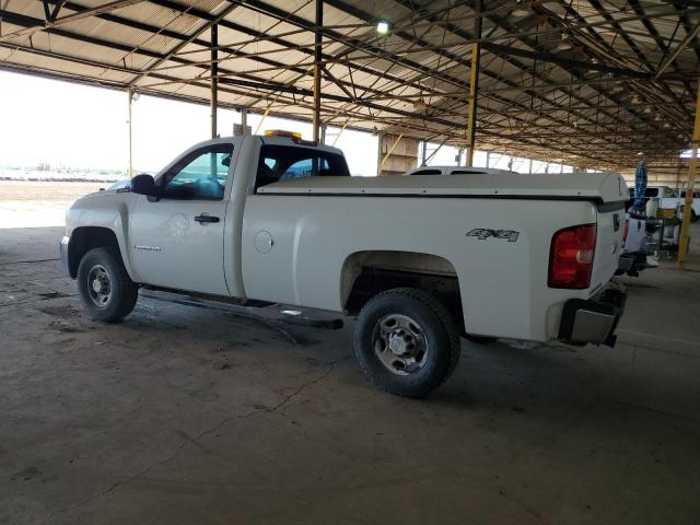 2007 Chevrolet Silverado K2500 Heavy Duty VIN: 1GCHK24K37E557969 Lot: 52319014