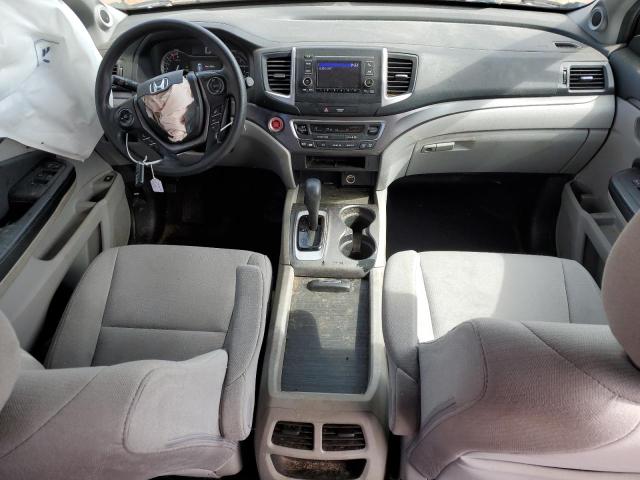 2018 Honda Pilot Lx VIN: 5FNYF5H14JB013378 Lot: 53094474