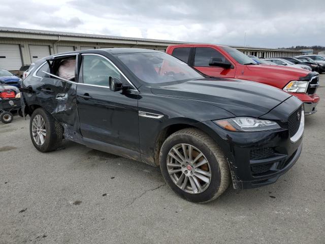 Vin: sadck2bv7ha060234, lot: 47956084, jaguar f-pace prestige 20174