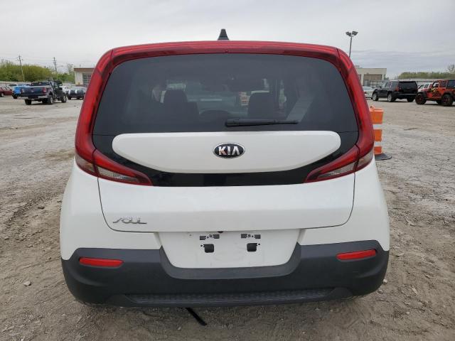 KNDJ23AU0M7147840 Kia Soul LX 6