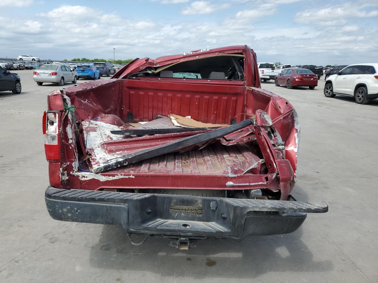 1FTRF12287KB61950 2007 Ford F150