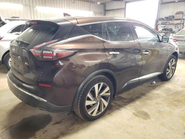 2021 Nissan Murano Sl VIN: 5N1AZ2CJ9MC104450 Lot: 50473044