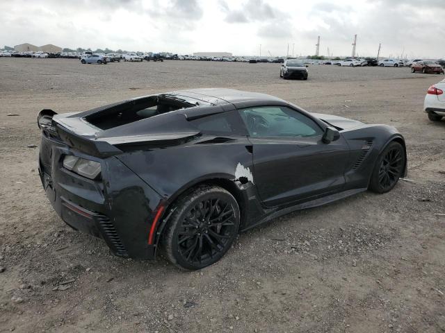 2016 Chevrolet Corvette Z06 3Lz VIN: 1G1YU2D61G5602493 Lot: 51085054