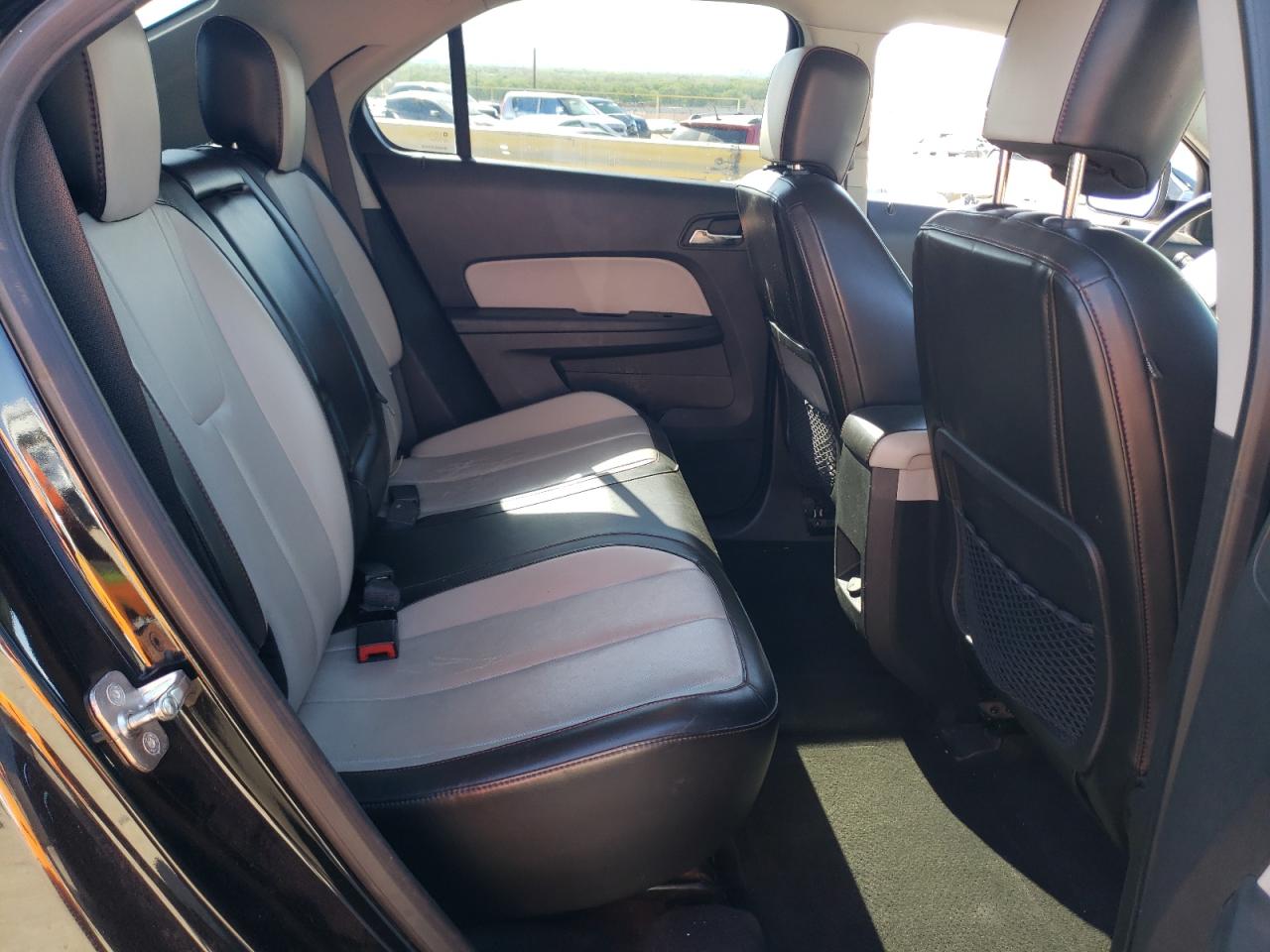 2GNFLGEK0D6116887 2013 Chevrolet Equinox Ltz