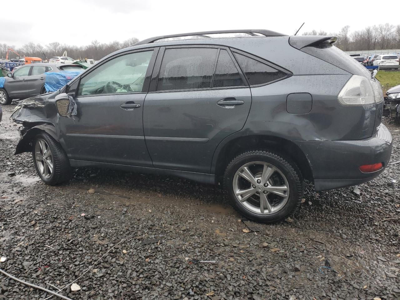 JTJHW31U362006082 2006 Lexus Rx 400