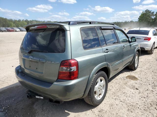 2004 Toyota Highlander Base VIN: JTEDP21A440039949 Lot: 52452584