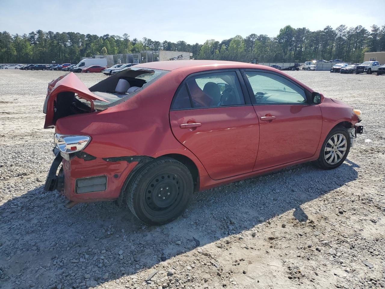 2T1BU4EEXCC789809 2012 Toyota Corolla Base