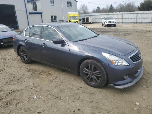 2012 Infiniti G37 VIN: JN1CV6AR2CM970950 Lot: 49833324