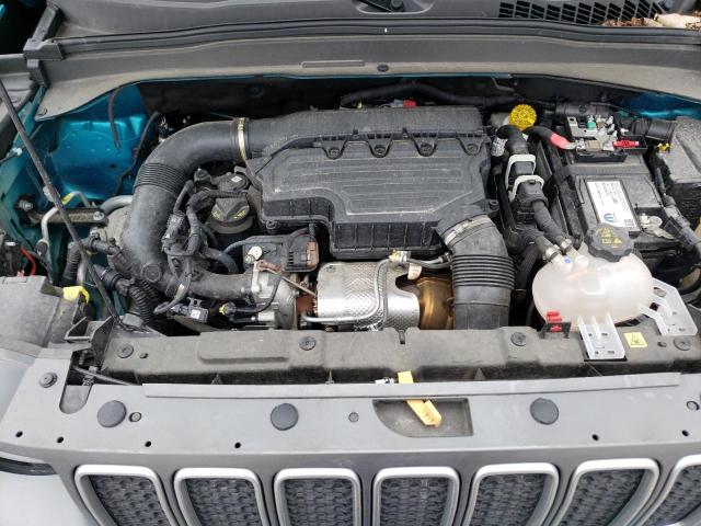 2022 Jeep Renegade Limited VIN: ZACNJDD11NPN58337 Lot: 51761614