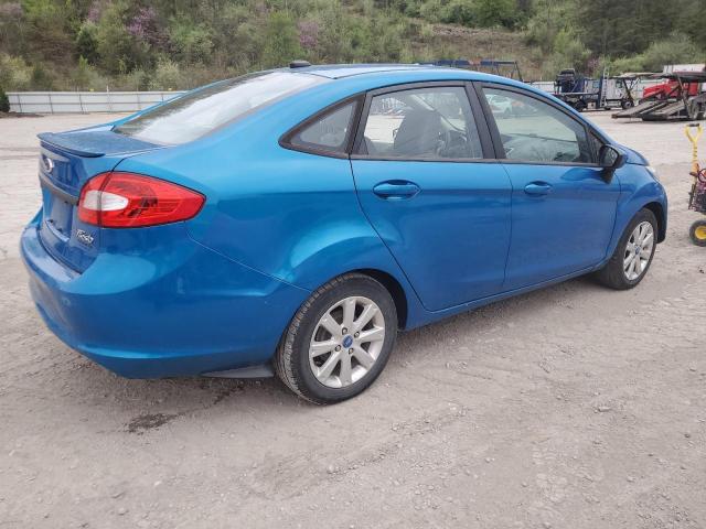 2012 Ford Fiesta Se VIN: 3FADP4BJ4CM117825 Lot: 49949374