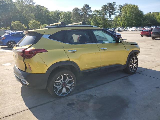 2022 Kia Seltos Sx VIN: KNDETCA24N7264352 Lot: 51872374