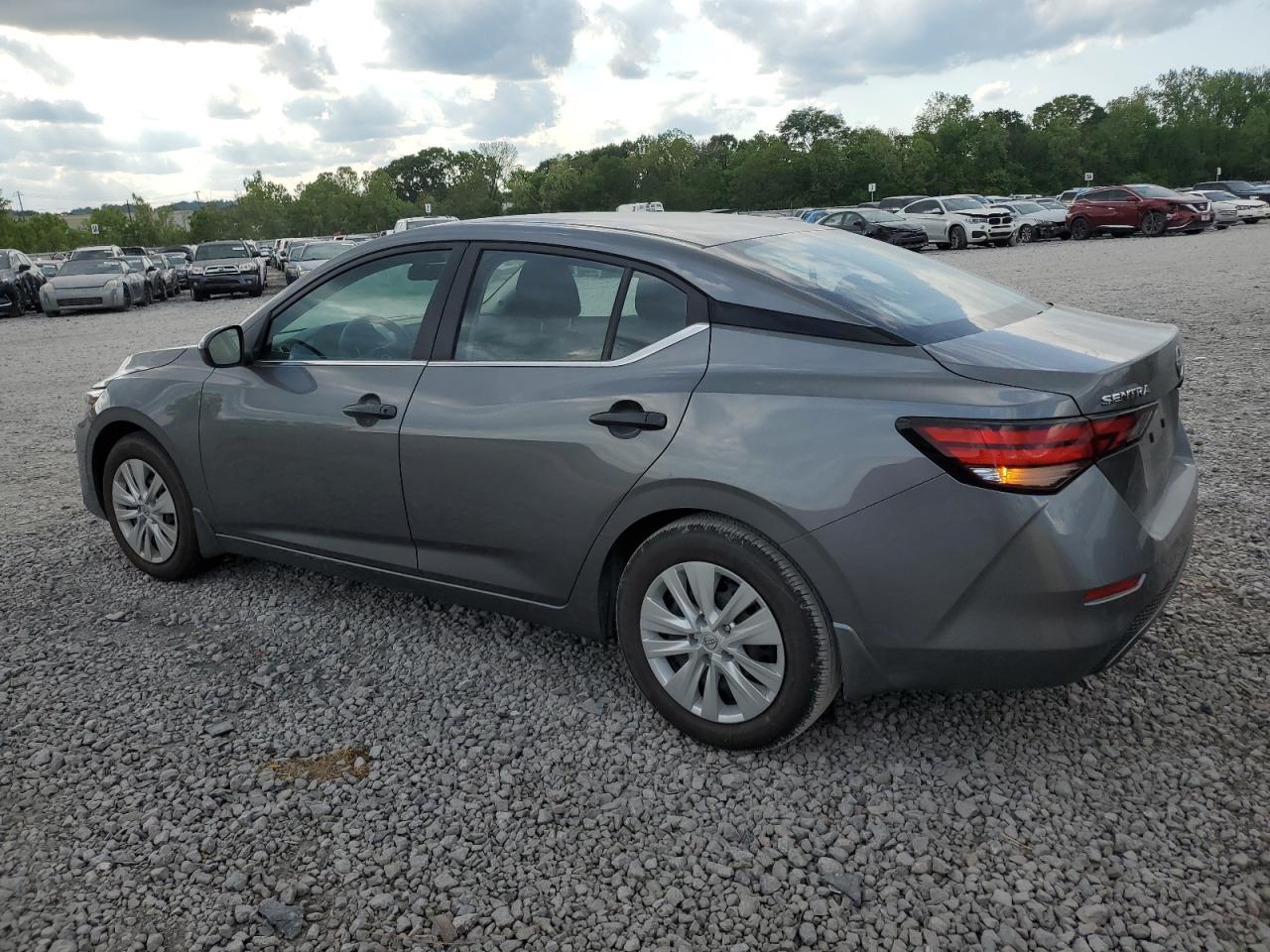 3N1AB8BV2RY212765 2024 Nissan Sentra S