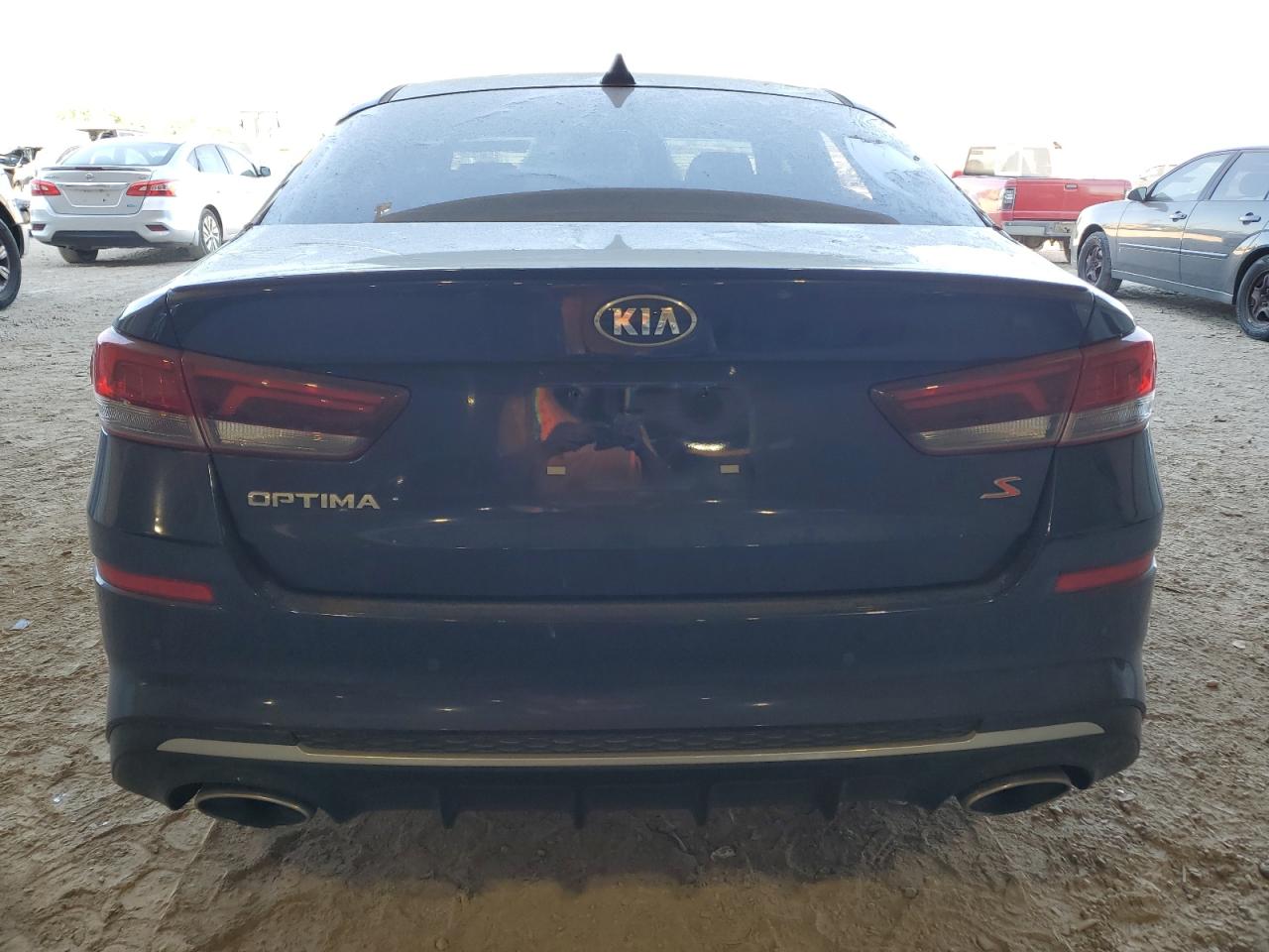 5XXGT4L3XLG412416 2020 Kia Optima Lx