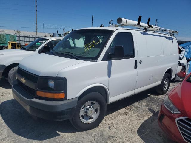 2013 Chevrolet Express G2500 VIN: 1GCWGFCA6D1904108 Lot: 50041984