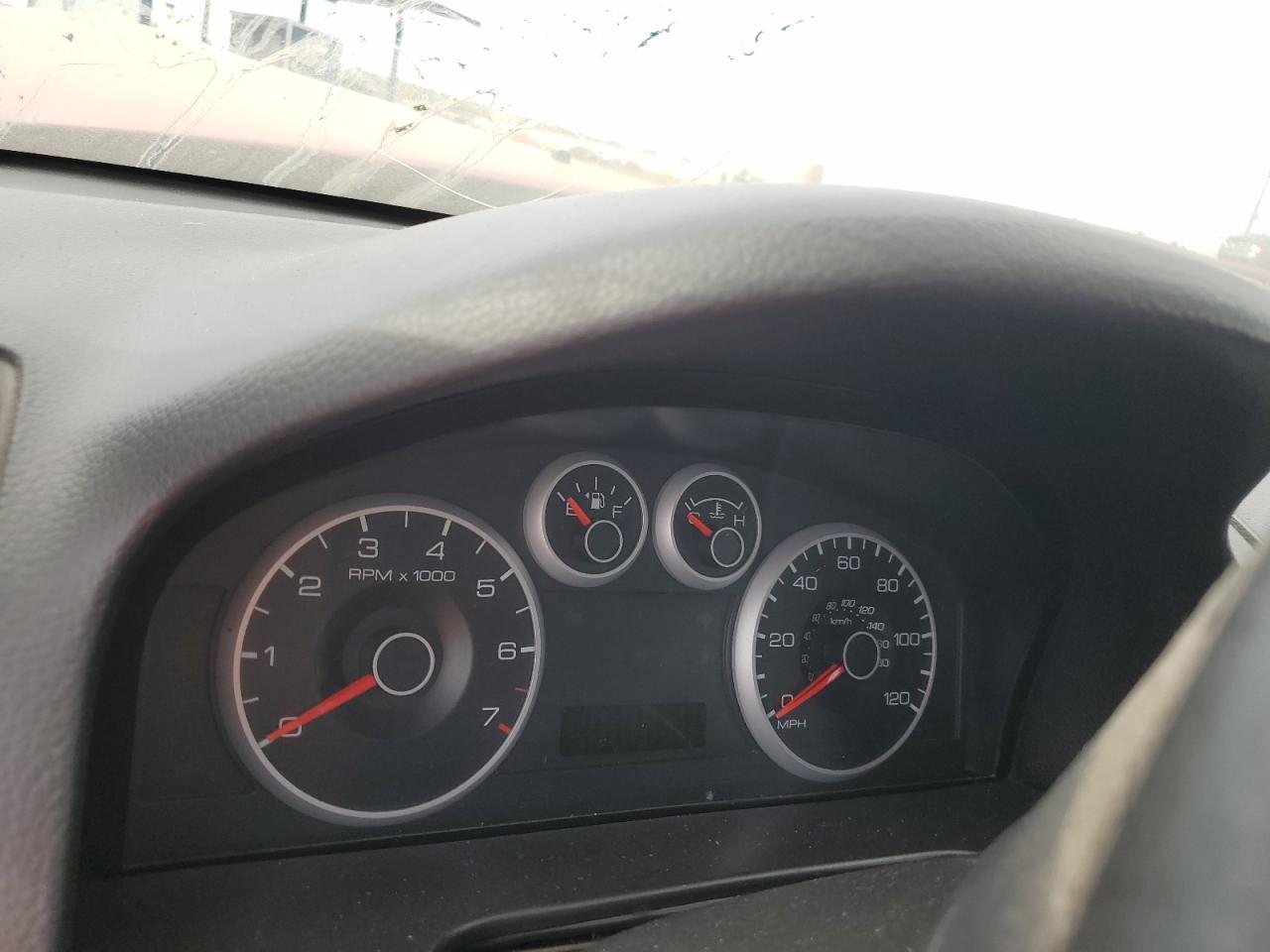 3FAHP07Z98R232570 2008 Ford Fusion Se